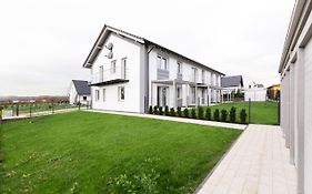 Apartament Liliowa 4 z tarasem